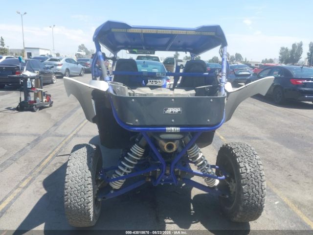 2017 YAMAHA YXZ1000 5Y4AN08Y2HA102378 Photo 5