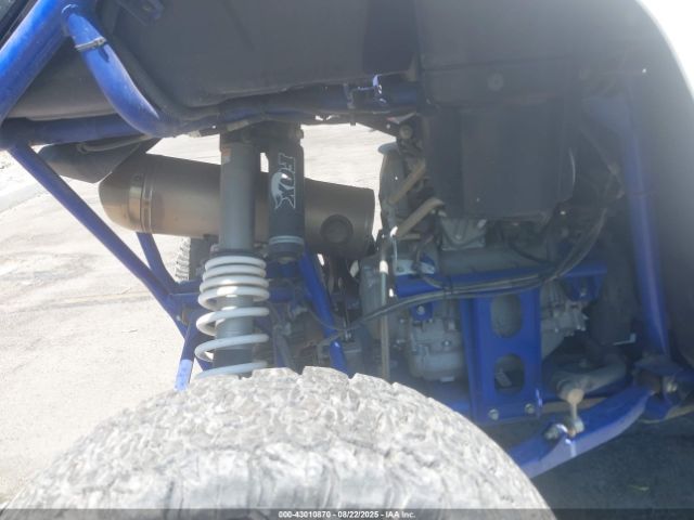 2017 YAMAHA YXZ1000 5Y4AN08Y2HA102378 Photo 7