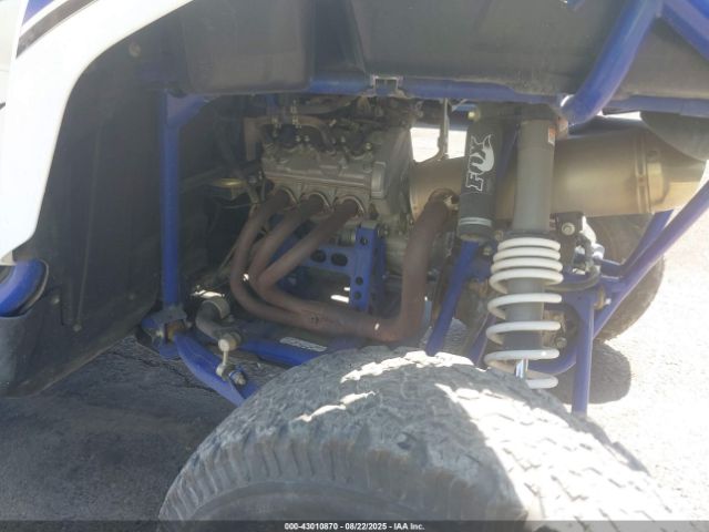 2017 YAMAHA YXZ1000 5Y4AN08Y2HA102378 Photo 8