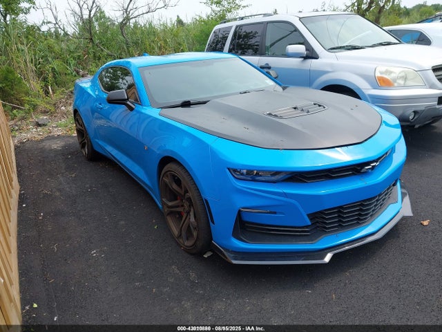 Chevrolet lt1 - direct injection, afm, variable valve timing, high output, alum 2022 1G1FE1R75N0117896 Image 1