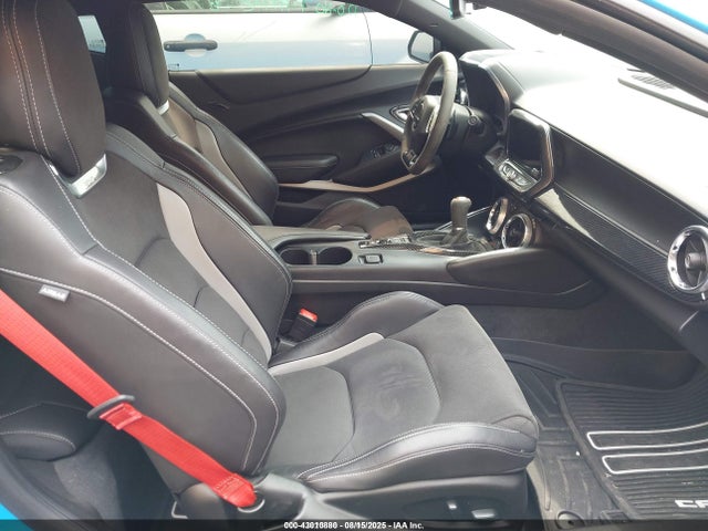 Chevrolet lt1 - direct injection, afm, variable valve timing, high output, alum 2022 1G1FE1R75N0117896 Image 5