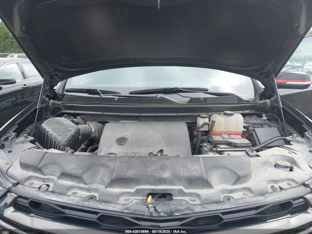 1GNEVKKW3PJ121072 Chevrolet lfy