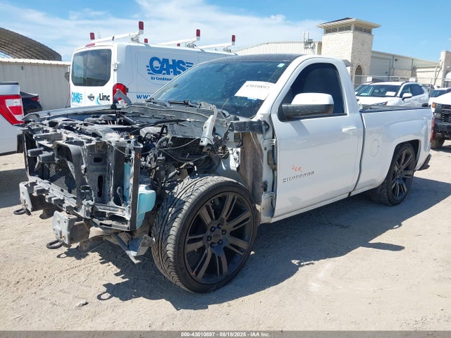 1GCNCPEHXEZ333300 Chevrolet lv3 - vvt, aluminum, e85 max