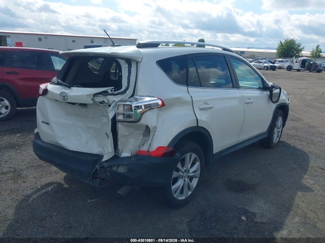 Toyota Rav4 Limited 2014 2T3DFREVXEW171785 Image 4