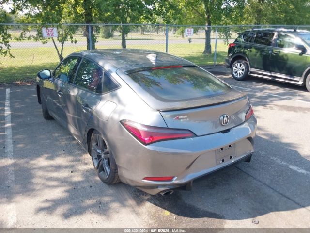 2023 ACURA INTEGRA 19UDE4H33PA018426 Photo 2