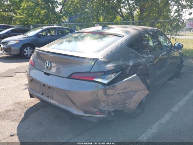 2023 ACURA INTEGRA 19UDE4H33PA018426 Photo 3