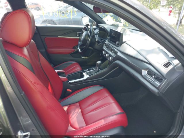 2023 ACURA INTEGRA 19UDE4H33PA018426 Photo 4
