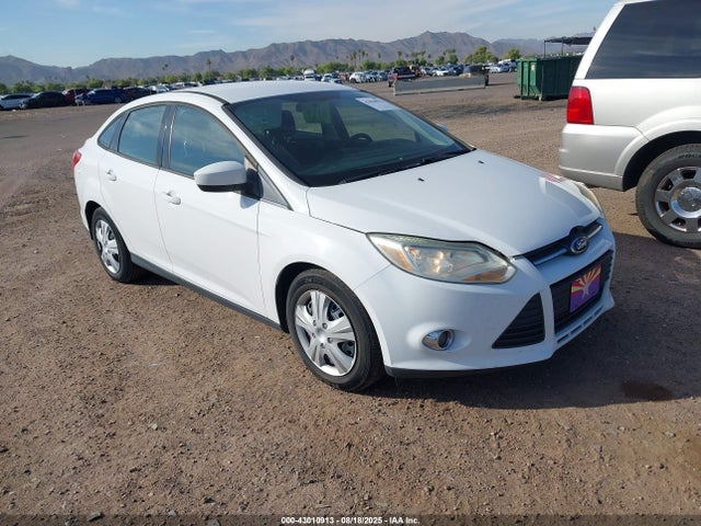 Aukcja sprzedaży 2012 Ford Focus Se, vin: 1FAHP3F2XCL217136, numer aukcji: 43010913