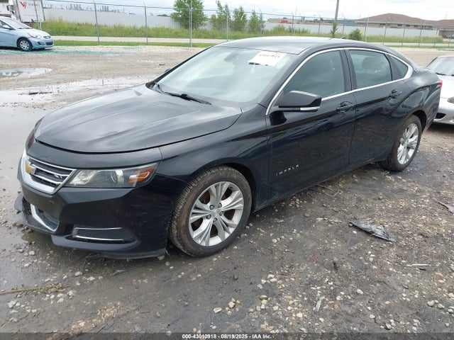 Chevrolet lfx 2014 2G1125S30E9134130 Image 2