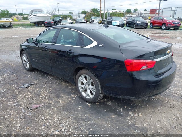 Chevrolet lfx 2014 2G1125S30E9134130 Image 3