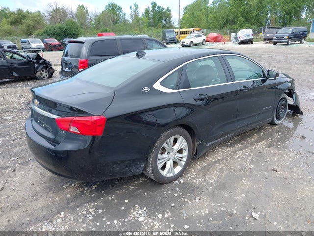 Chevrolet lfx 2014 2G1125S30E9134130 Image 4