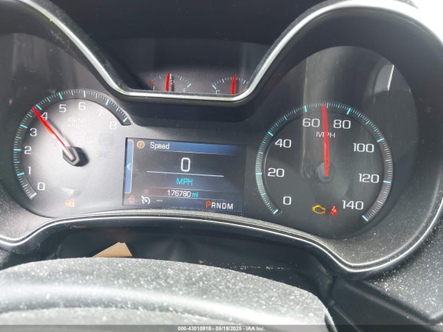 Chevrolet lfx 2014 2G1125S30E9134130 Image 7