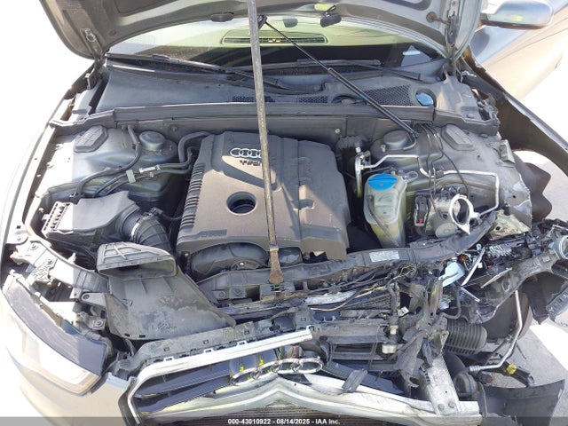 2013 AUDI A5 WAULFAFR8DA035440 Photo 9