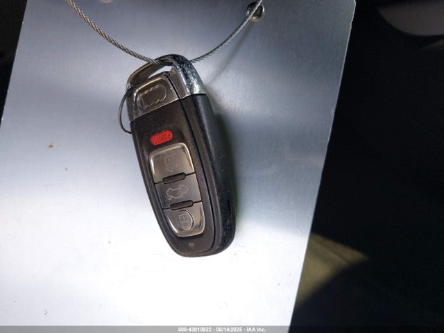 2013 AUDI A5 WAULFAFR8DA035440 Photo 10