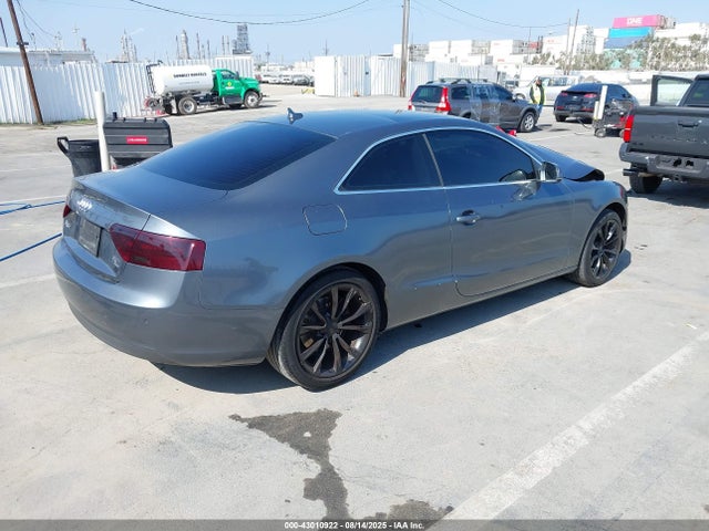2013 AUDI A5 WAULFAFR8DA035440 Photo 3