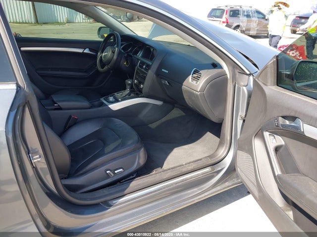 2013 AUDI A5 WAULFAFR8DA035440 Photo 4