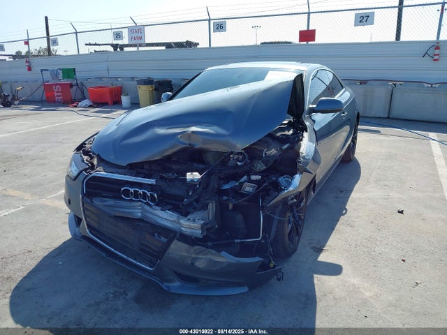 2013 AUDI A5 WAULFAFR8DA035440 Photo 5