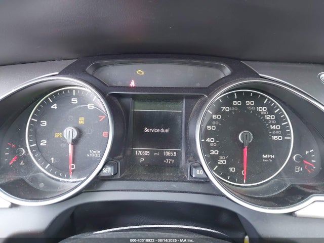 2013 AUDI A5 WAULFAFR8DA035440 Photo 6