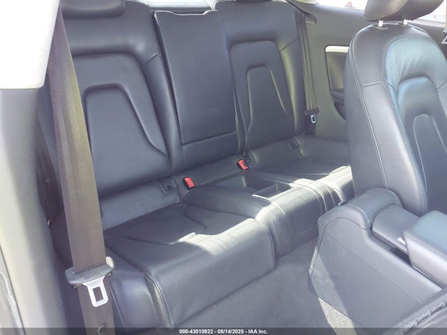 2013 AUDI A5 WAULFAFR8DA035440 Photo 7