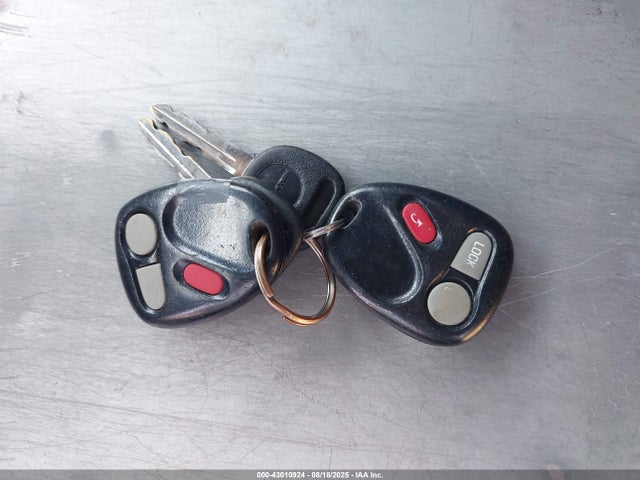 Aukcja sprzedaży 2001 Chevrolet S-10 Ls, vin: 1GCCS19W618124300, numer aukcji: 43010924