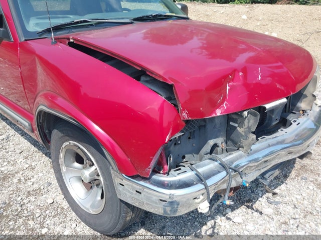 Aukcja sprzedaży 2001 Chevrolet S-10 Ls, vin: 1GCCS19W618124300, numer aukcji: 43010924