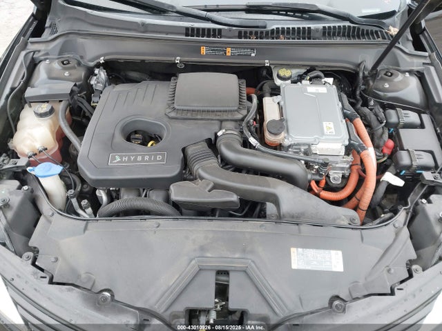 Lincoln MKZ 2016 3LN6L2LU9GR612831 Image 10
