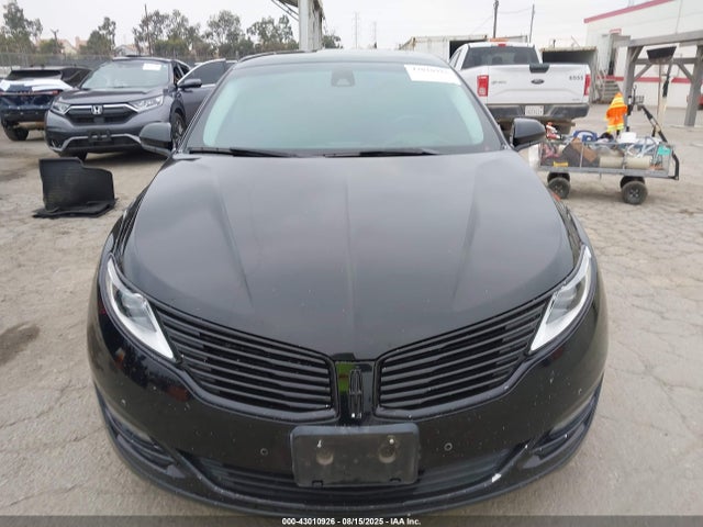 Lincoln MKZ 2016 3LN6L2LU9GR612831 Image 12