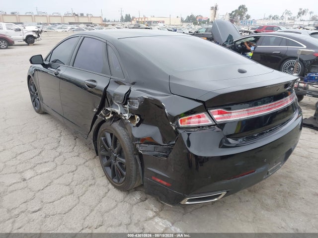 Lincoln MKZ 2016 3LN6L2LU9GR612831 Image 3