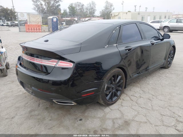 Lincoln MKZ 2016 3LN6L2LU9GR612831 Image 4