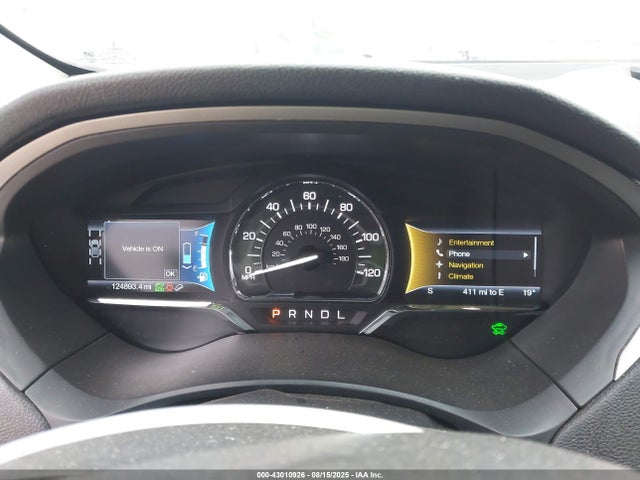 Lincoln MKZ 2016 3LN6L2LU9GR612831 Image 7