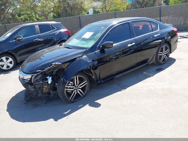 1HGCR2F53HA249790 Honda k24w1
