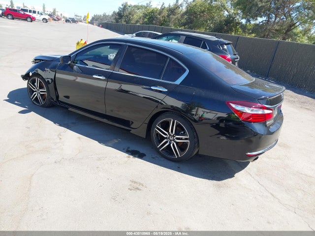1HGCR2F53HA249790 Honda k24w1