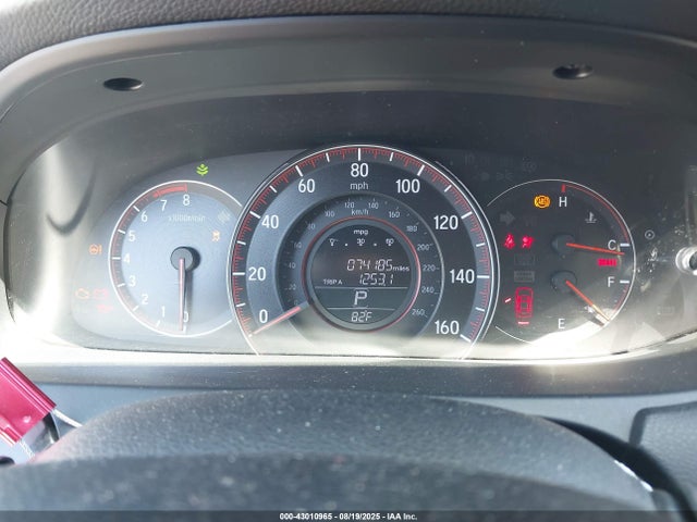1HGCR2F53HA249790 Honda k24w1