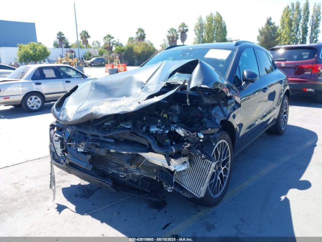 2017 PORSCHE MACAN WP1AB2A54HLB13947 Photo 5