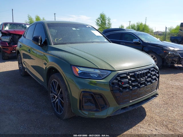 2023 AUDI SQ5 SPORTBACK WA124AFY4P2108307