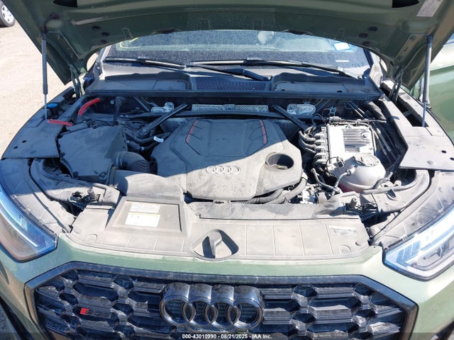 2023 AUDI SQ5 SPORTBACK WA124AFY4P2108307 Photo 9