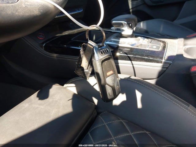 2023 AUDI SQ5 SPORTBACK WA124AFY4P2108307 Photo 10