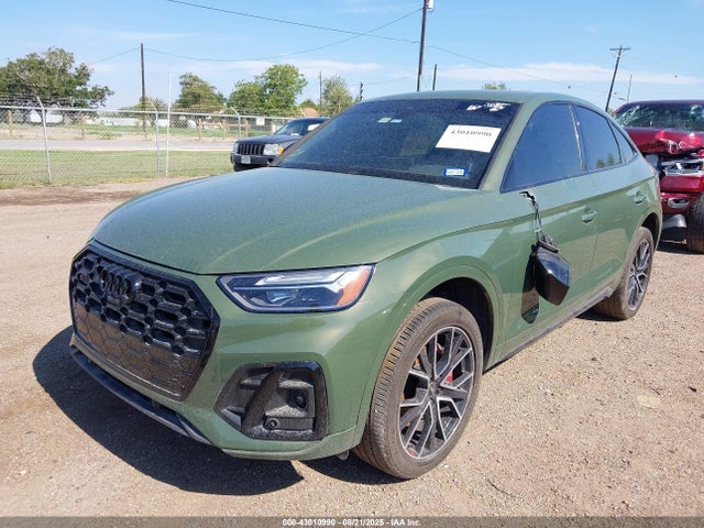 2023 AUDI SQ5 SPORTBACK WA124AFY4P2108307 Photo 1