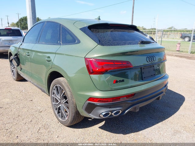 2023 AUDI SQ5 SPORTBACK WA124AFY4P2108307 Photo 2