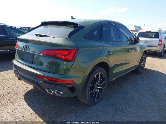 2023 AUDI SQ5 SPORTBACK WA124AFY4P2108307 Photo 3