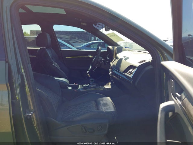 2023 AUDI SQ5 SPORTBACK WA124AFY4P2108307 Photo 4
