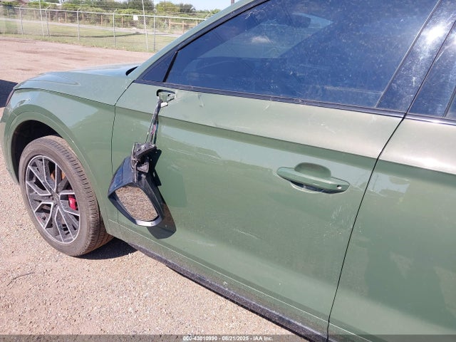 2023 AUDI SQ5 SPORTBACK WA124AFY4P2108307 Photo 5