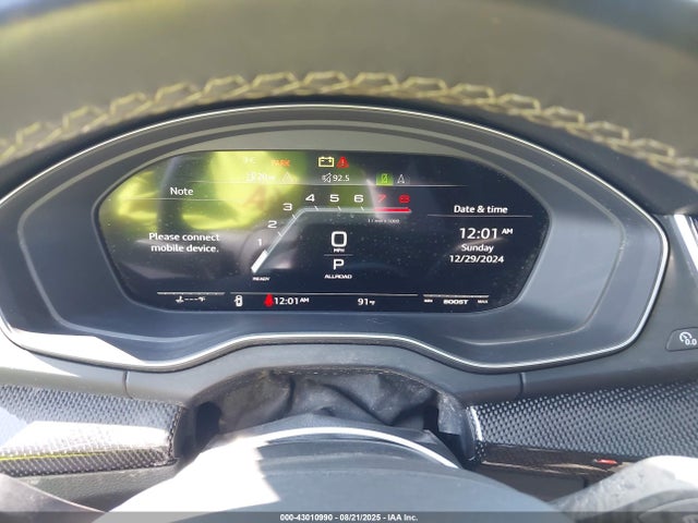 2023 AUDI SQ5 SPORTBACK WA124AFY4P2108307 Photo 6
