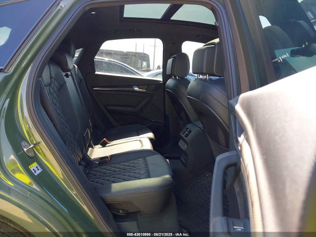 2023 AUDI SQ5 SPORTBACK WA124AFY4P2108307 Photo 7