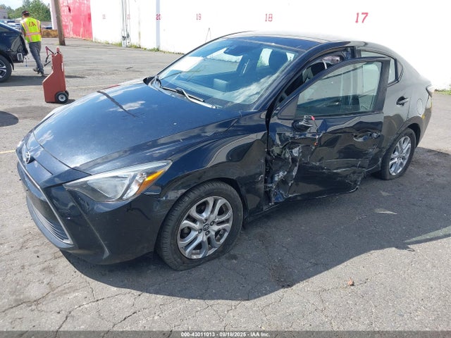 3MYDLBYV6HY179135 Toyota p5v