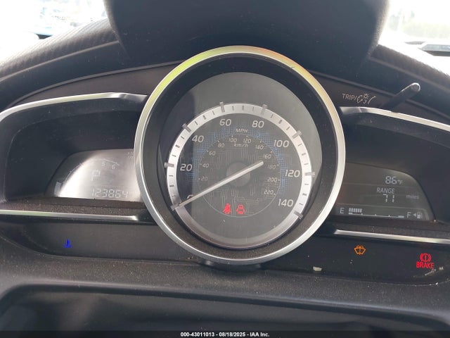 3MYDLBYV6HY179135 Toyota p5v