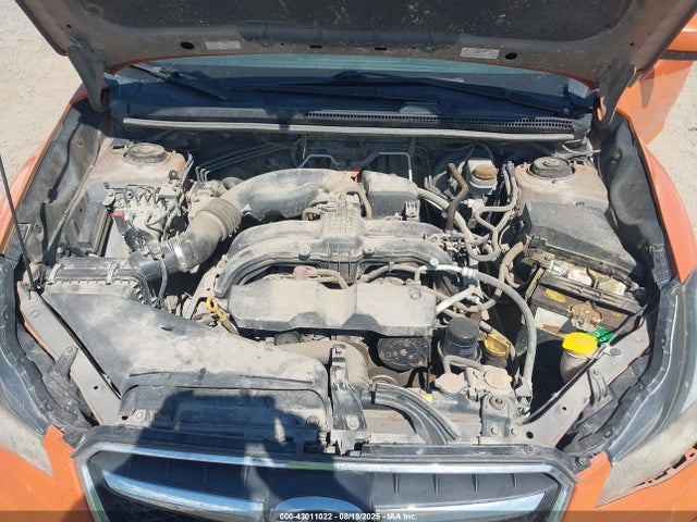 JF2GPAFC0F8322358 Subaru 2.0l naturally aapirated