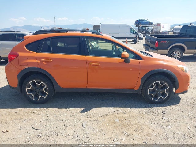JF2GPAFC0F8322358 Subaru 2.0l naturally aapirated