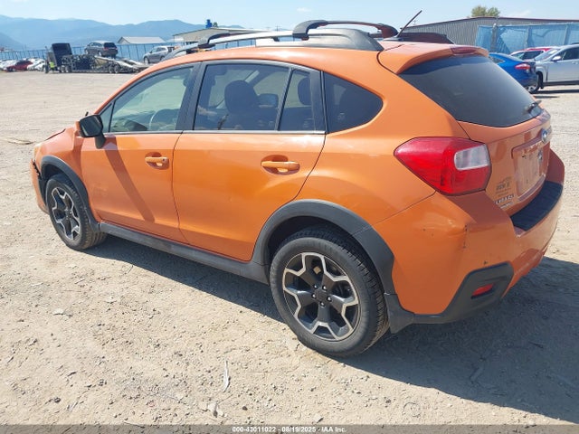 JF2GPAFC0F8322358 Subaru 2.0l naturally aapirated