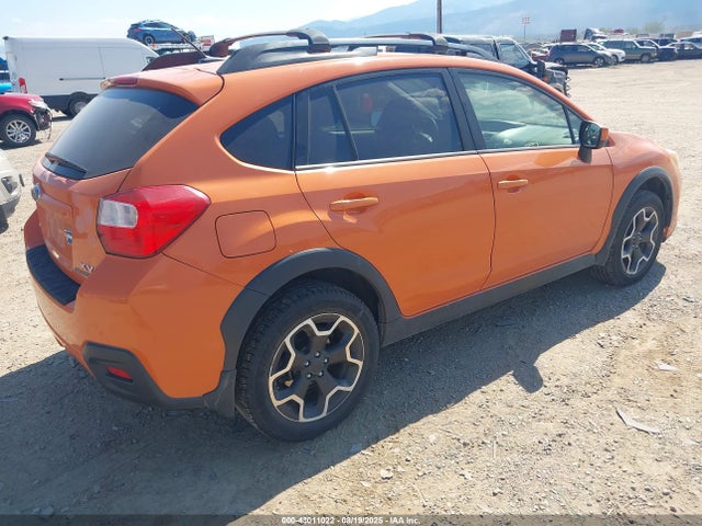 JF2GPAFC0F8322358 Subaru 2.0l naturally aapirated